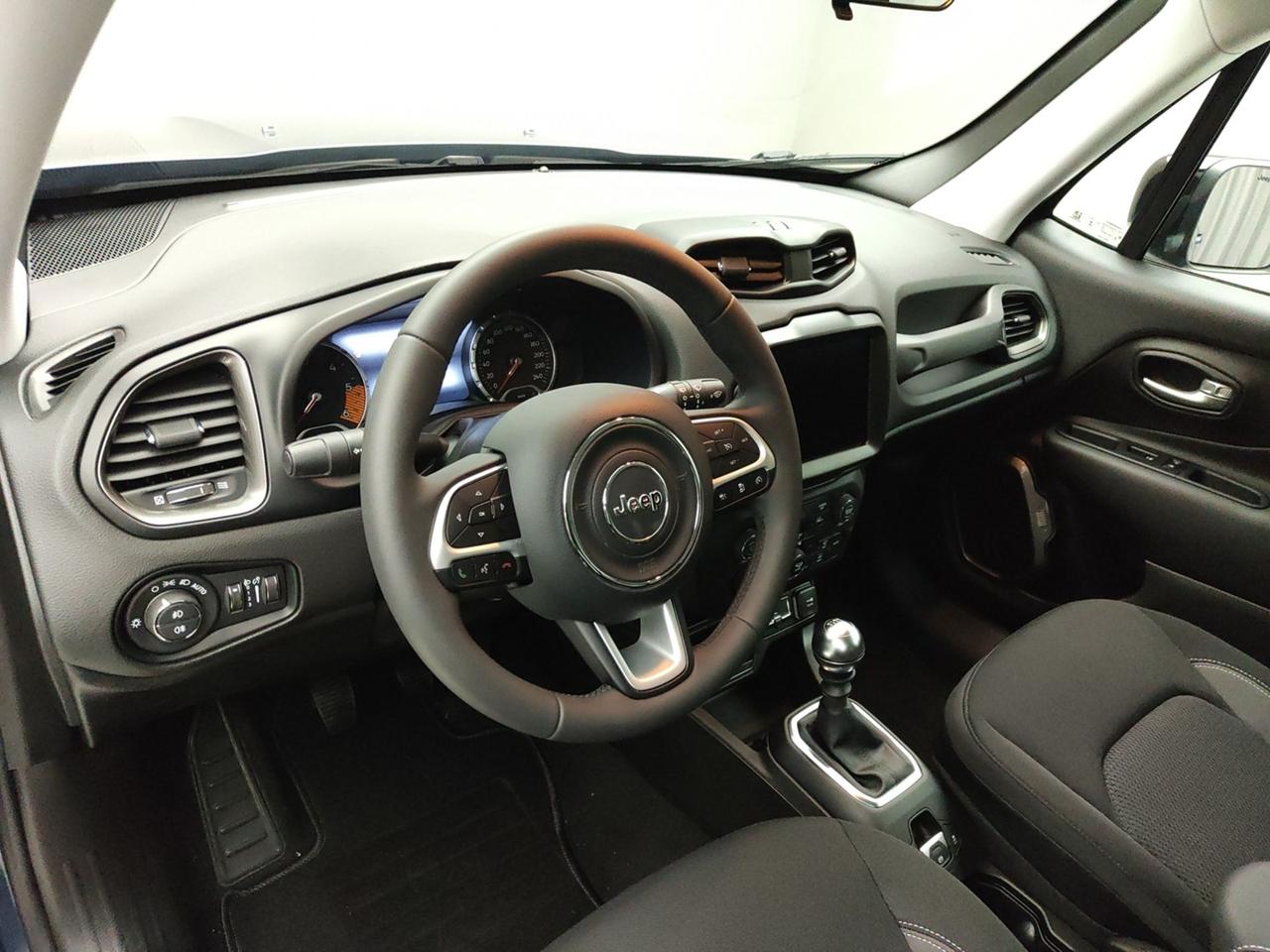 JEEP Renegade 2019 1.6 MJT 130CV LIMITED