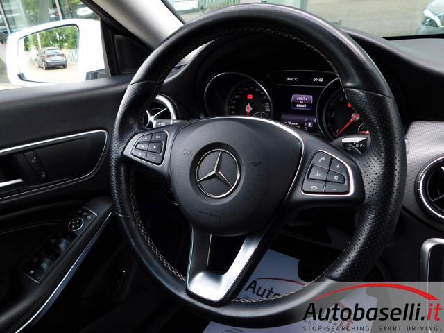 MERCEDES-BENZ CLA 200 D SHOOTING BRAKE 4MATIC SPORT AUTOMATICA 7G