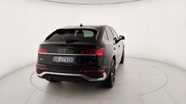 AUDI Q5 40 TDI 204 CV quattro S tronic S line plus