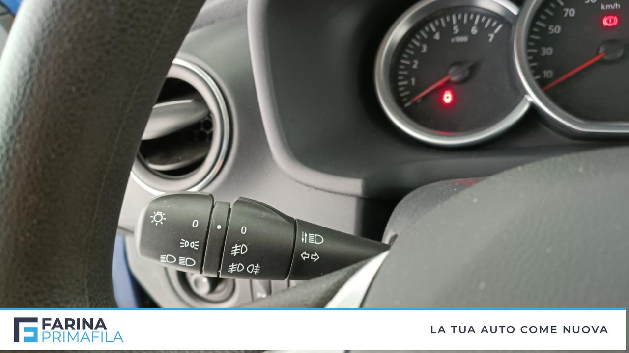 DACIA Sandero II - Sandero Stepway 0.9 tce Comfort s&s 90cv my19