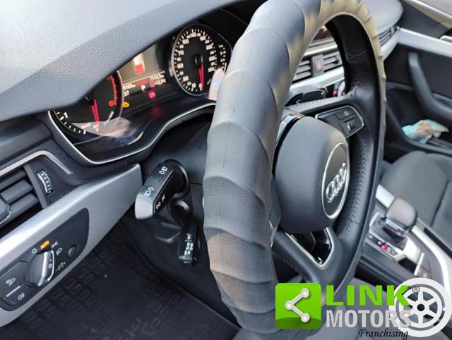 AUDI A4 2.0 TDI 122 CV S tronic S line edition
