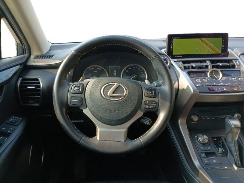 Lexus NX NX Hybrid Business