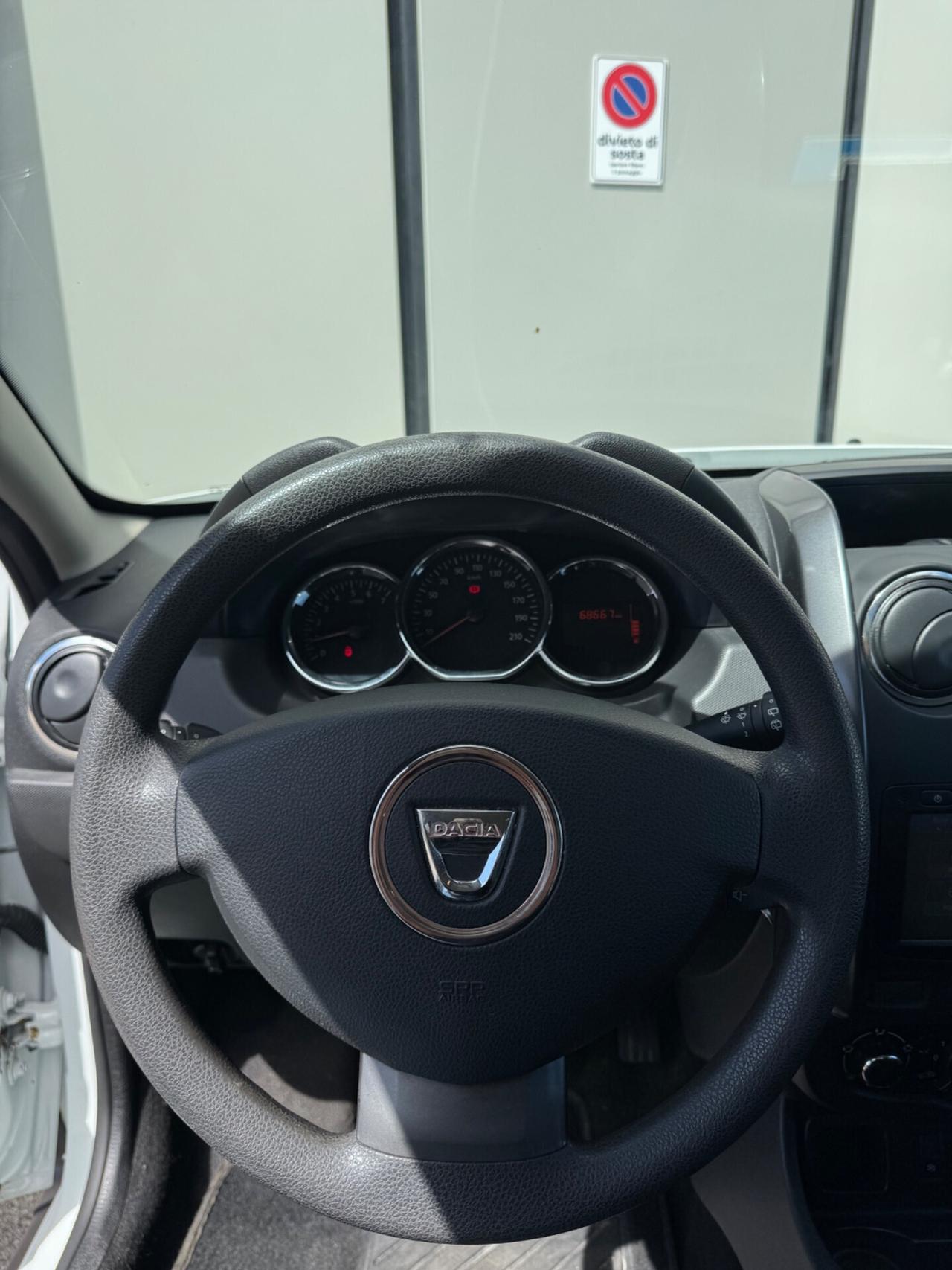 Dacia Duster 1.5 dCi 110CV