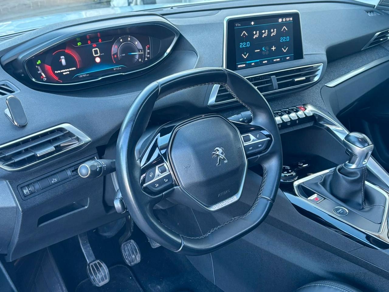 Peugeot 3008 BlueHDi 130 Allure