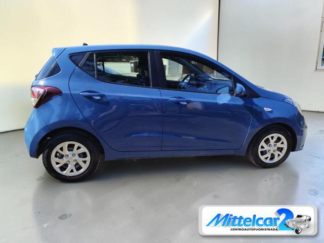 HYUNDAI i10 1.0 MPI Login