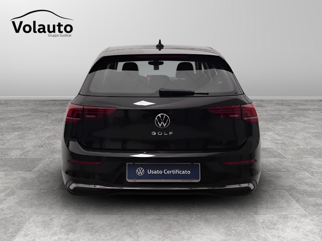 VOLKSWAGEN Golf VIII 2024 - Golf 2.0 tdi Style 150cv dsg