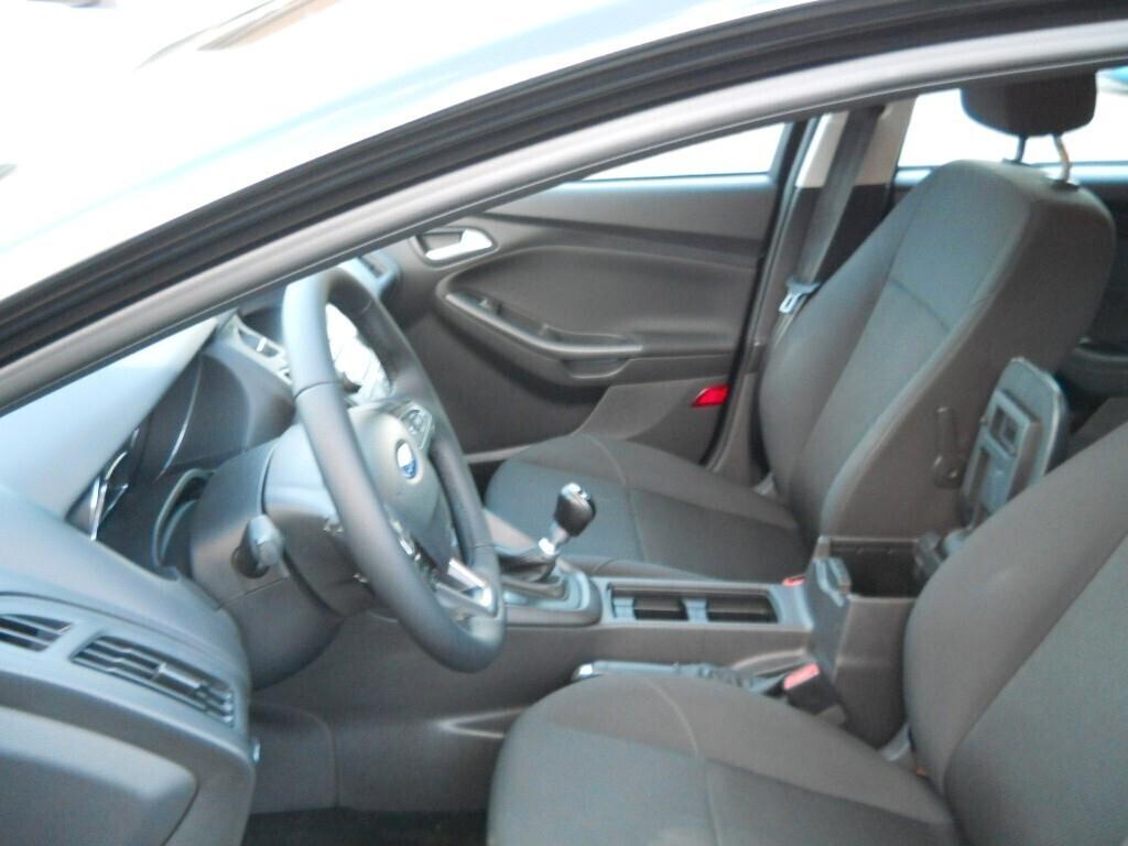 Ford Focus 1.6 TDI 110 CV BUSINES FULLL