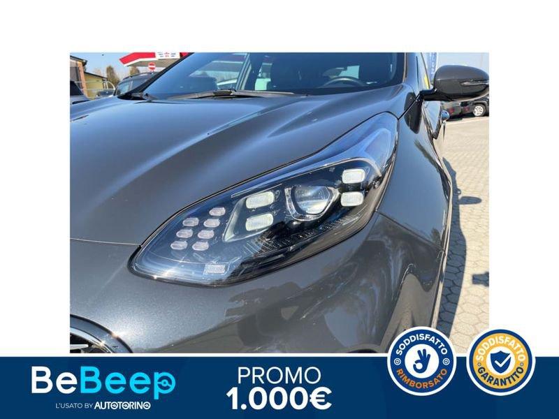 KIA Sportage 1.6 CRDI MHEV GT LINE AWD 136CV DCT