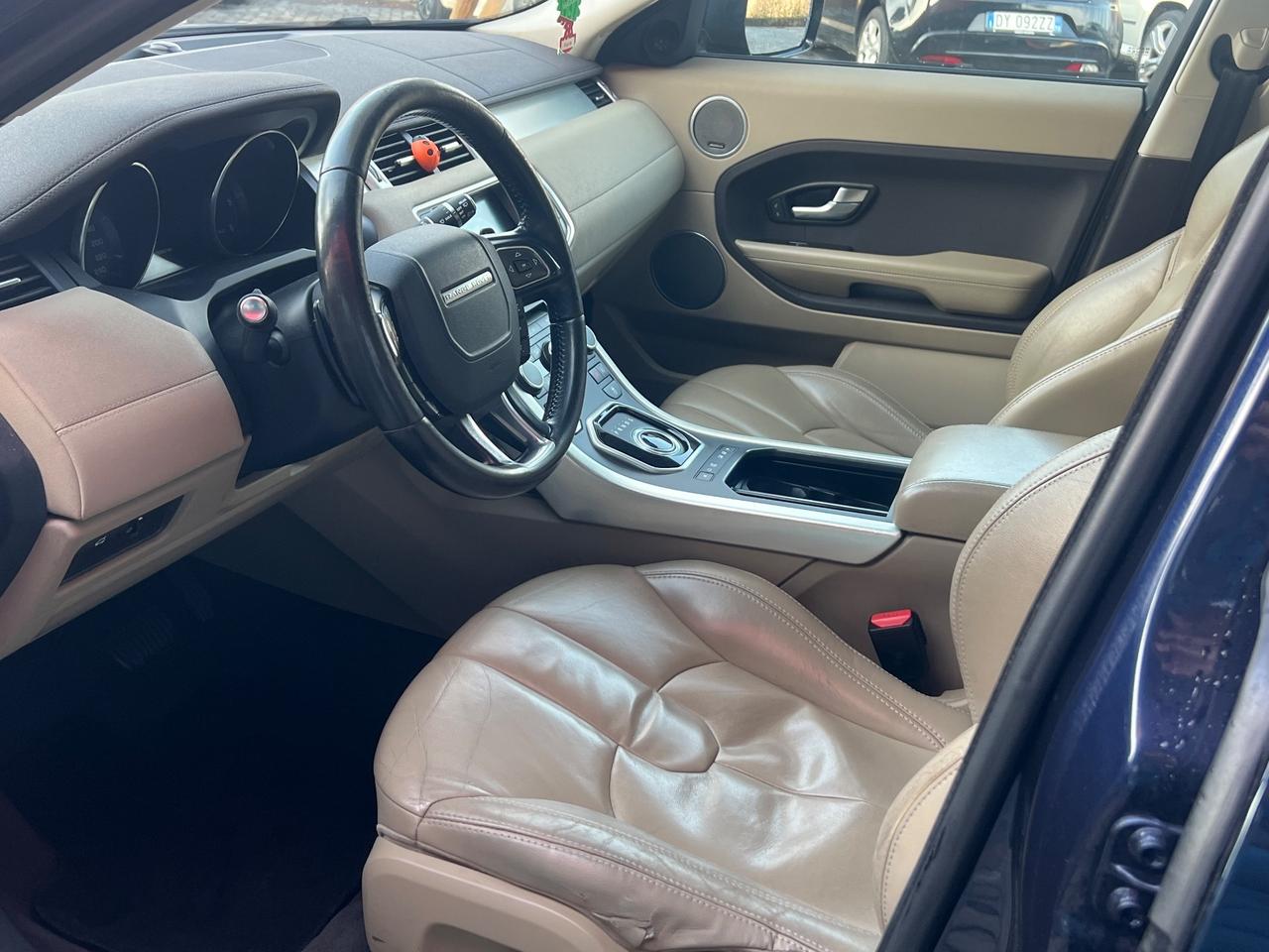 Land Rover Range Evoque 2.2 TD4 - 2015