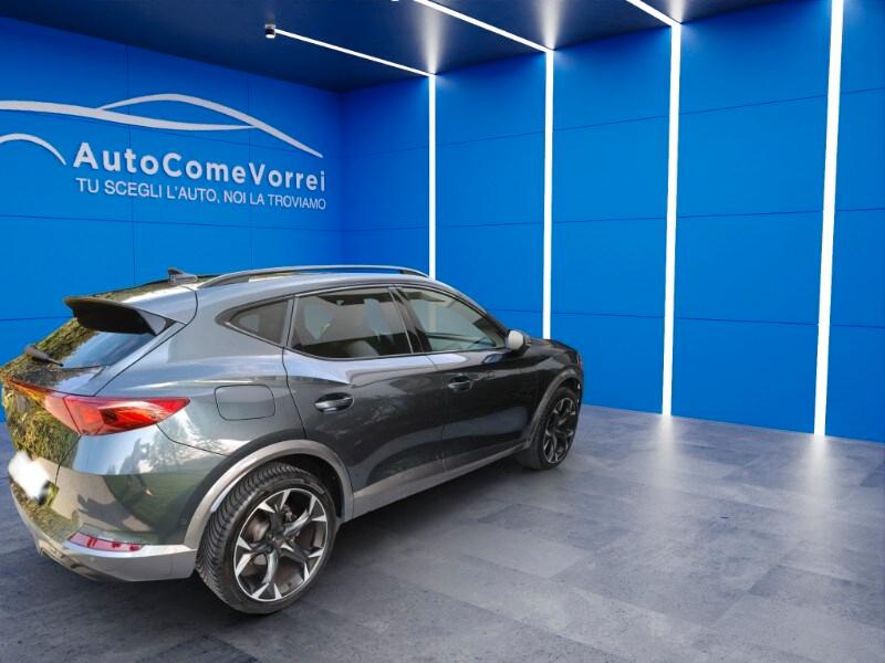 CUPRA Formentor Formentor 1.5 TSI DSG