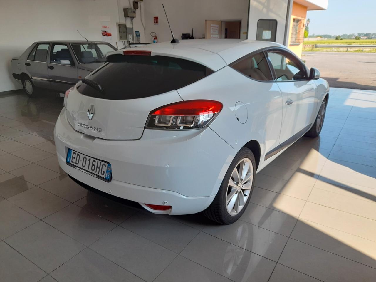 Renault Megane Mégane Coupé 1.9 dCi 130CV Dynamique