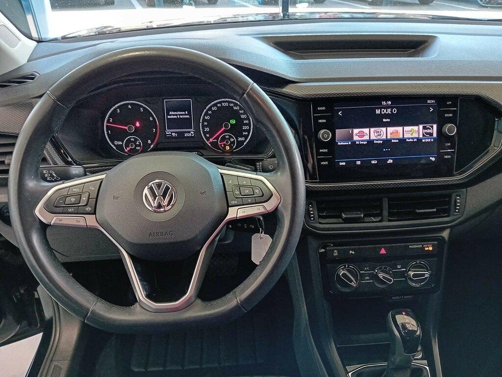 Volkswagen T-Cross 1.0 TSI Style DSG