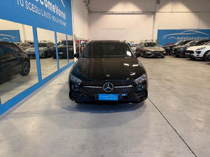 MERCEDES Classe A (W177) A 180 d Automatic ...