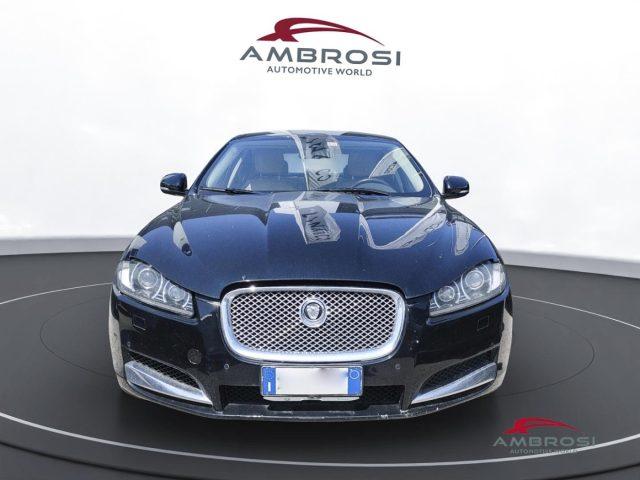 JAGUAR XF 2.2 D 190 CV - MOTORE ROTTO - PER OPERATORI DEL SE