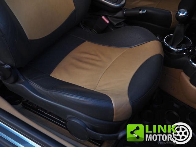 MINI Mini 1.6 16V Cooper S JCW Park Lane