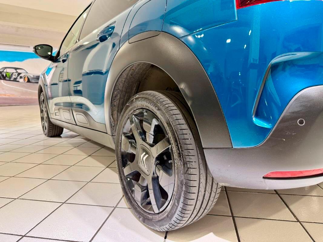 Citroen C4 Cactus 1.5 bluehdi Shine s&s 100cv