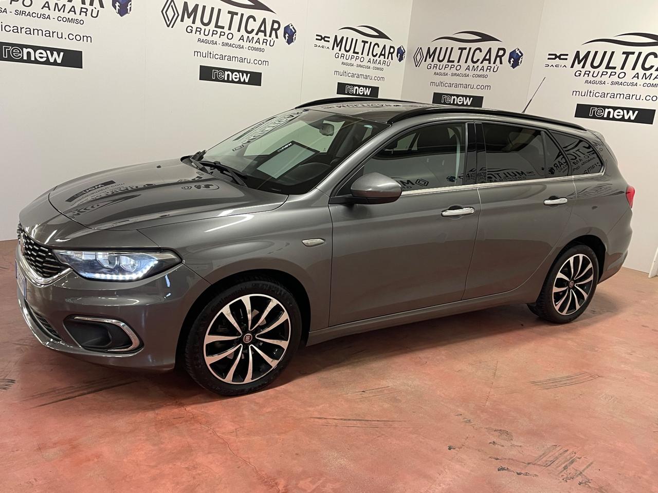 Fiat Tipo 1.6 Mjt S&S SW Lounge