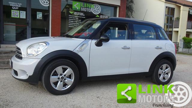 MINI Countryman Mini Cooper D Countryman