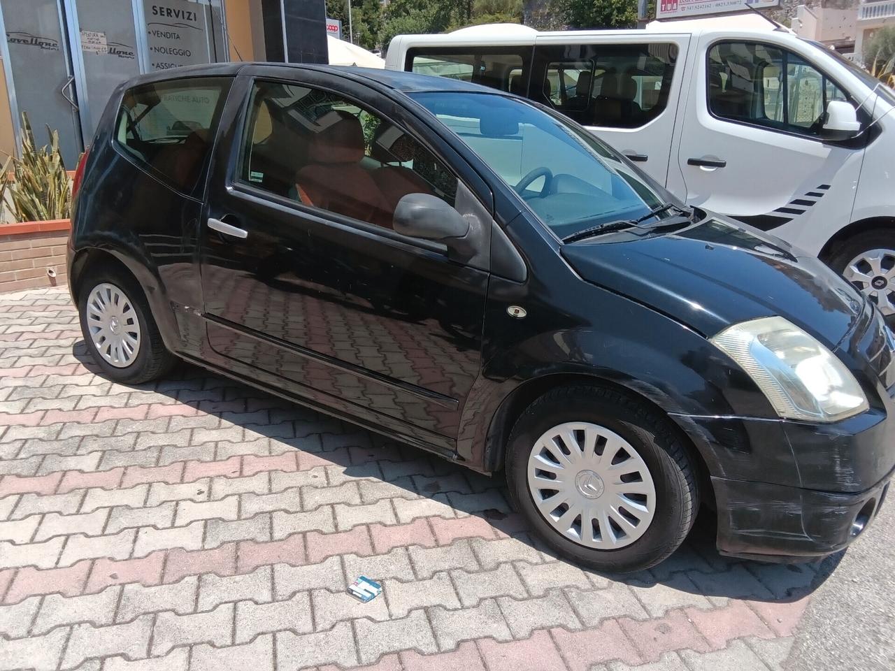 Citroen C2 1.1 Exclusive