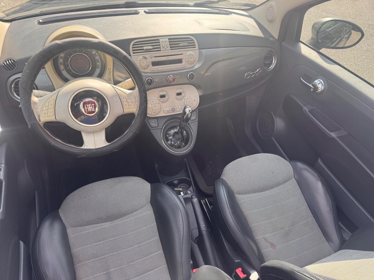 Fiat 500 1.2 by Gucci