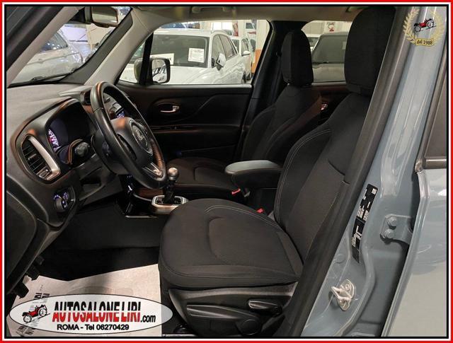 JEEP Renegade 1.0 T3 120cv Limited 2wd