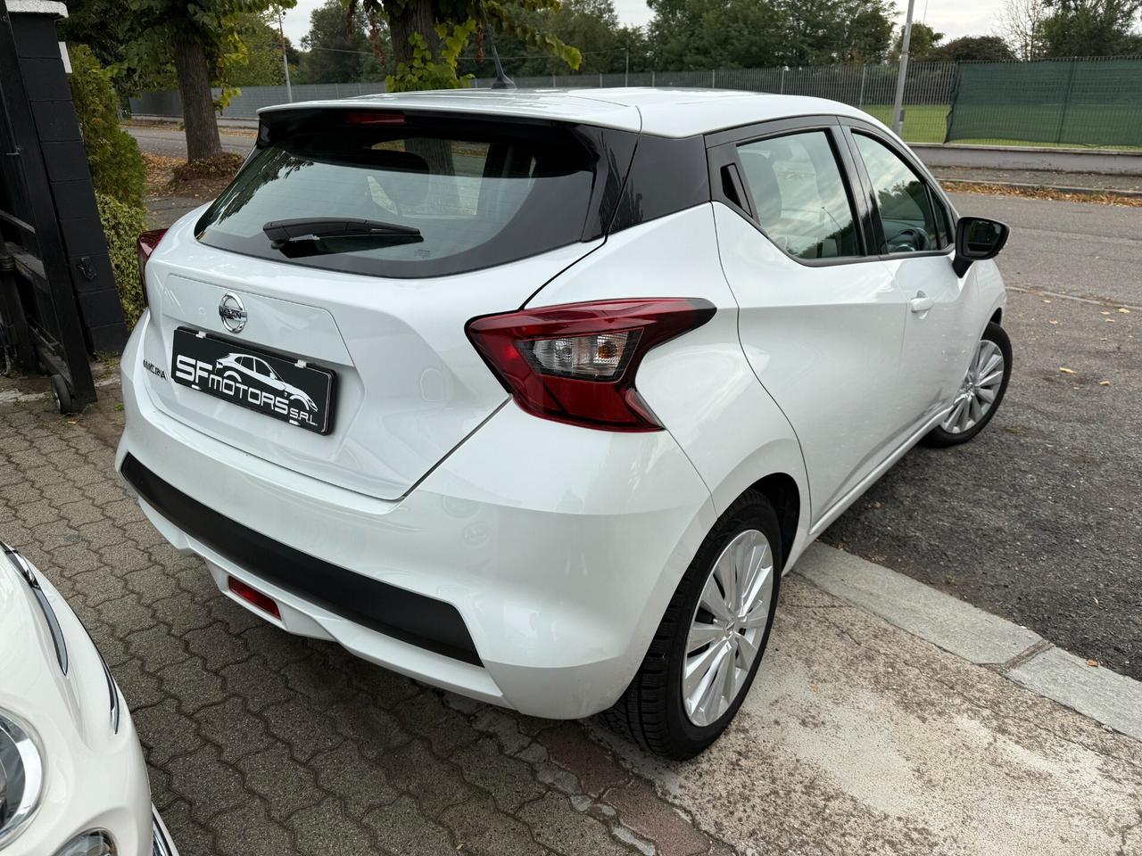 Nissan Micra IG-T 92 5 porte Acenta