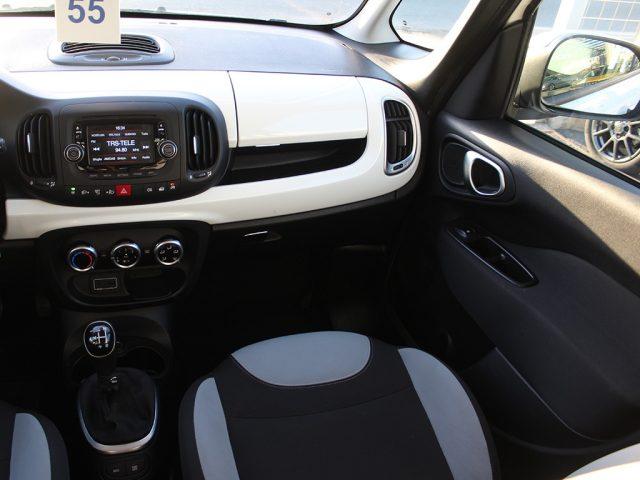 FIAT 500L 1.3 Multijet 95 CV Lounge