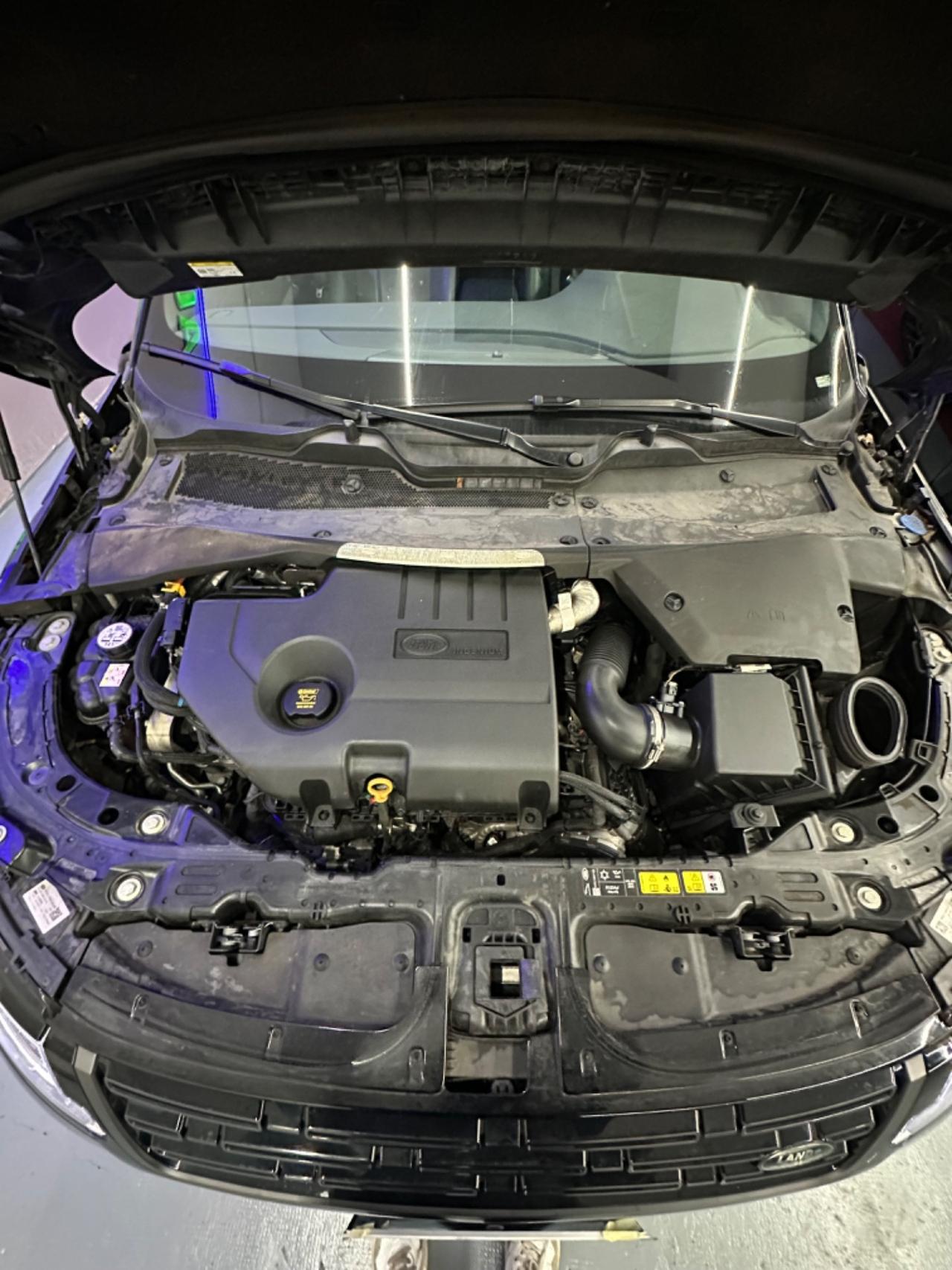 Land Rover Range Evoque 2.0D I4 163 CV AWD Auto R-Dynamic S