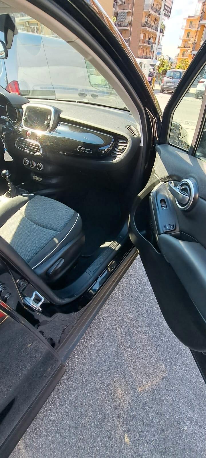 Fiat 500X 1.6 MultiJet 120 CV Pop Star