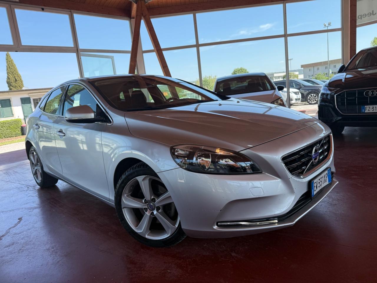 Volvo V40 1.6 Benzina/GPL