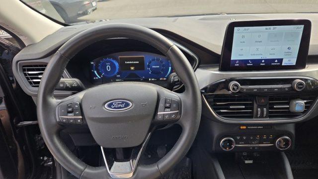 FORD Kuga 1.5 EcoBoost 150 CV 2WD Titanium X PERMUTE