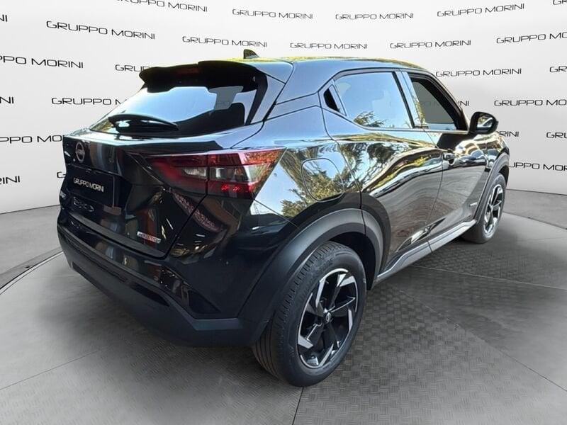 Nissan Juke 1.6 HEV N-Connecta Auto