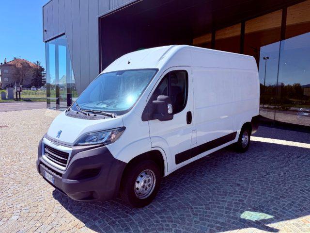 PEUGEOT Boxer PASSO LUNGO TETTO ALTO - KM 150.000 - PIU' IVA