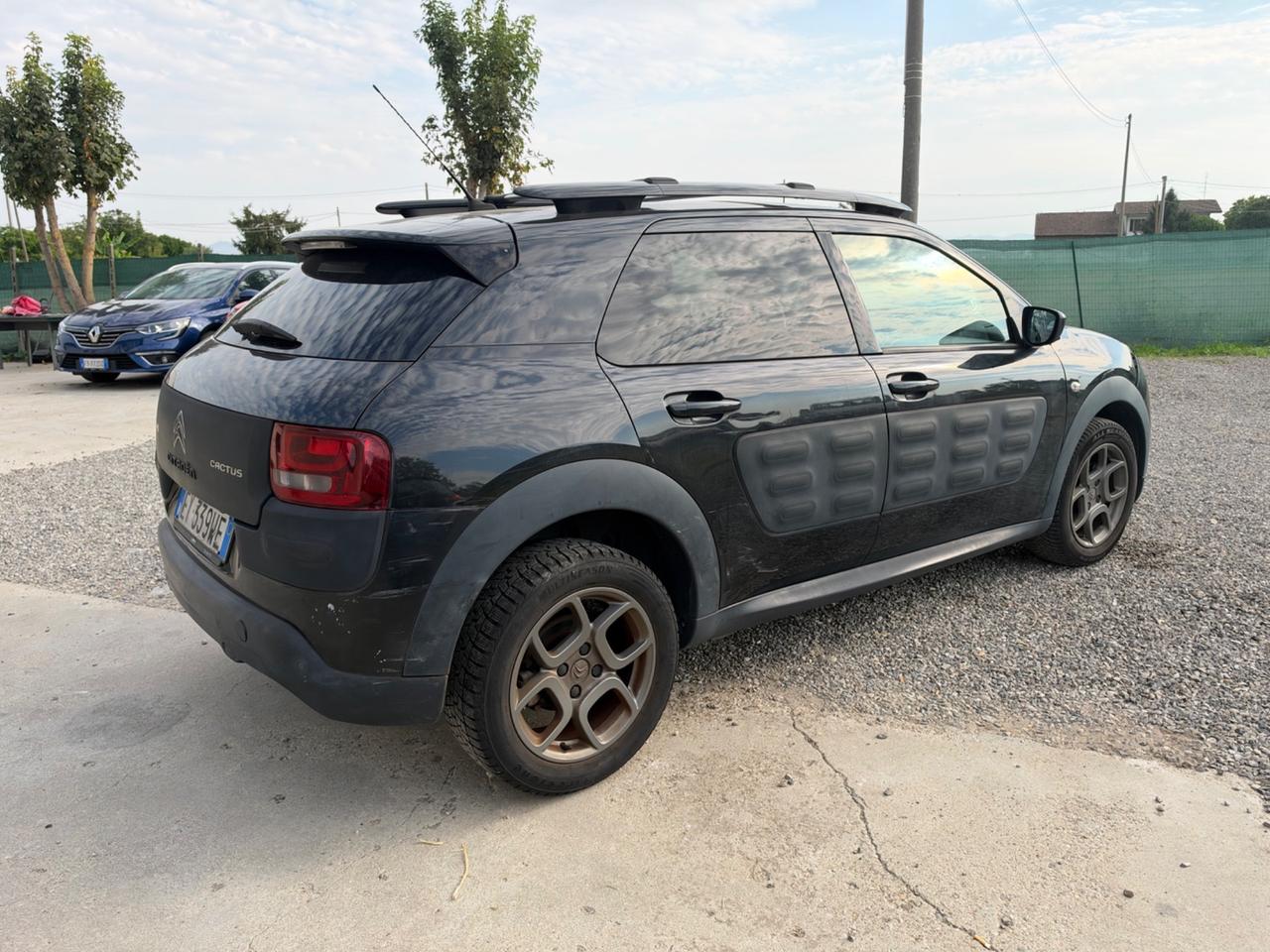 Citroen C4 Cactus PureTech 82 Shine
