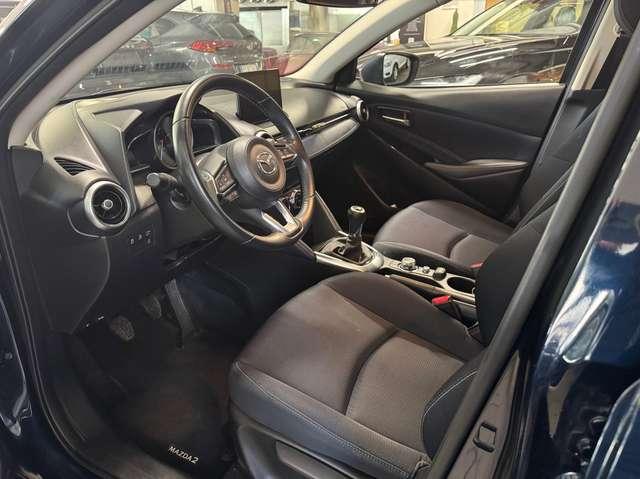 Mazda 2 2 III 1.5 m-hybrid Exceed navi i-Activsense 90cv