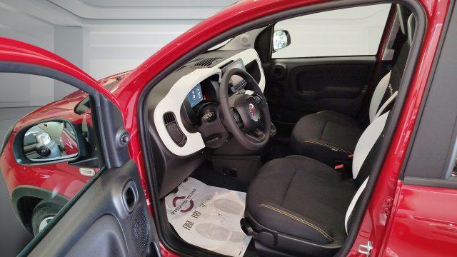 FIAT Pandina 1.0 FireFly 65 CV Hybrid Cross