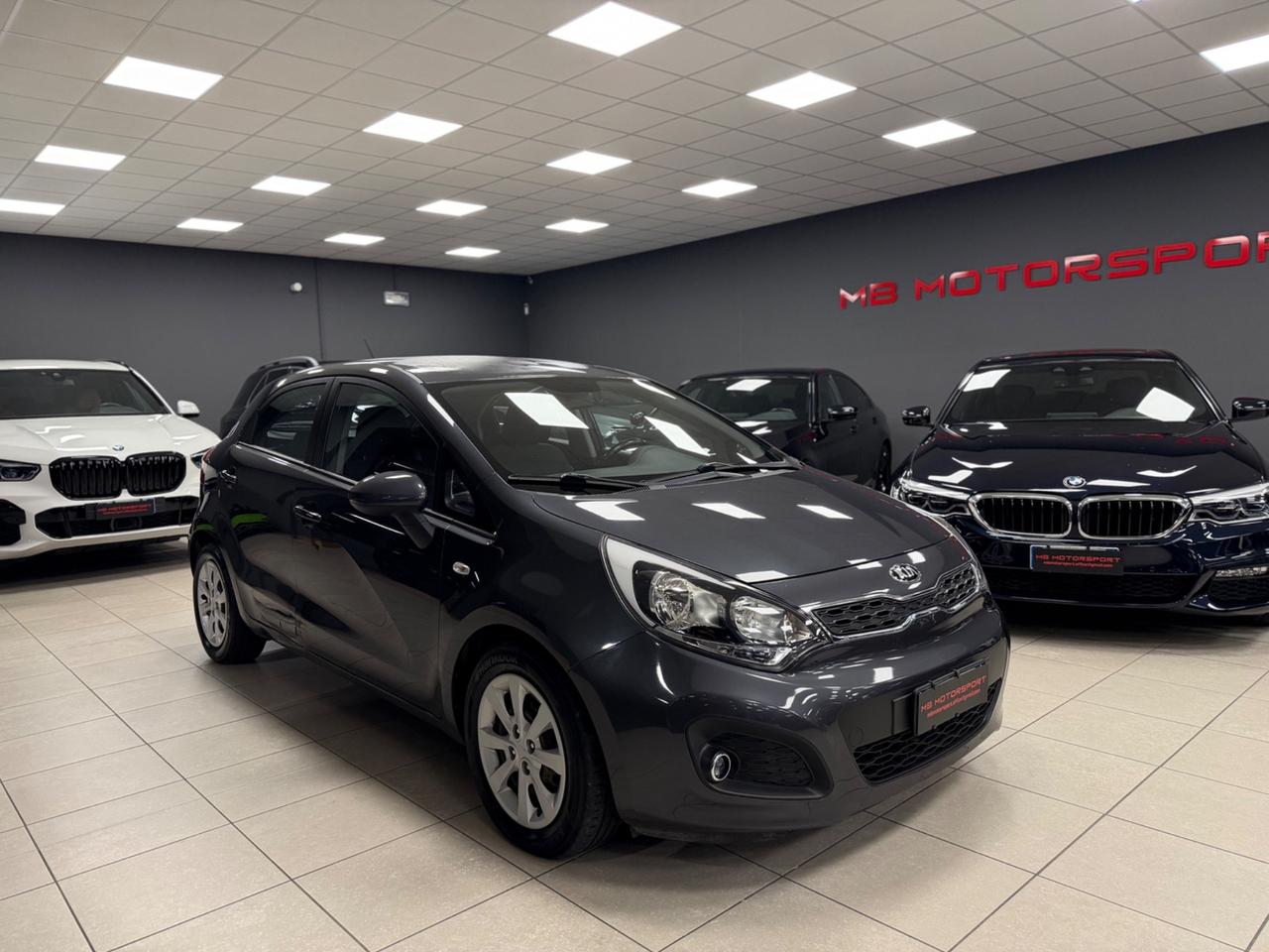 Kia Rio 1.1 CRDi 5p. Cool