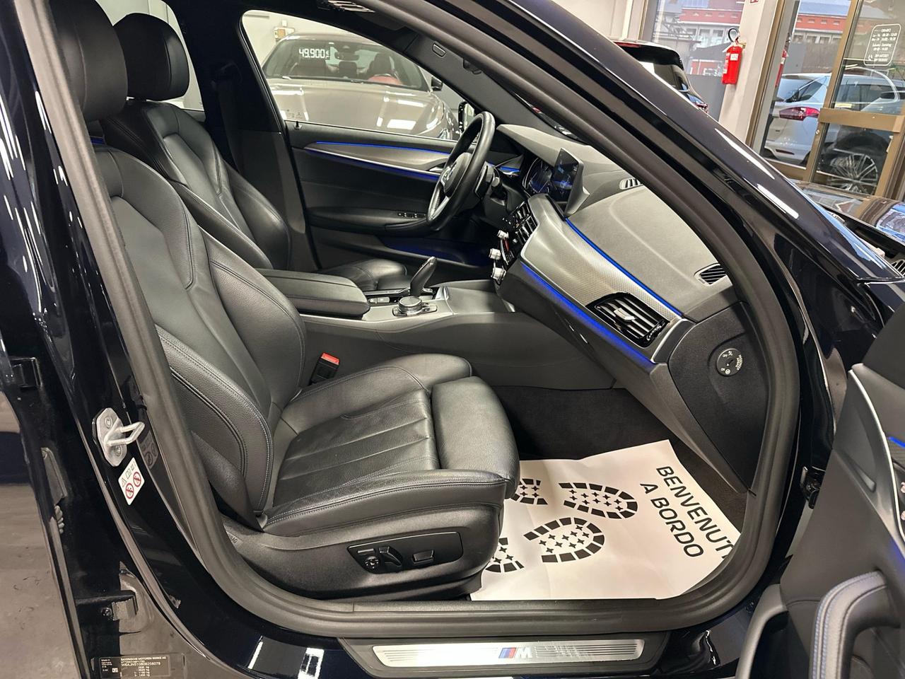 Bmw 530 530d xDrive Touring Msport