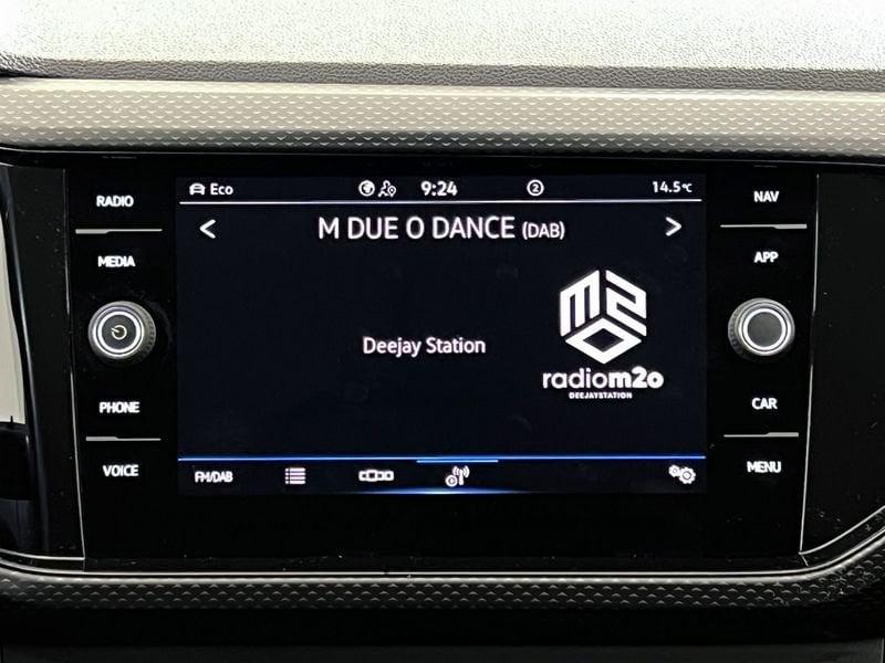 Volkswagen T-Cross T-Cross 1.0 tsi Sport 110cv