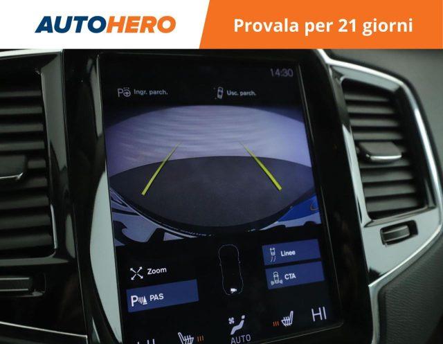 VOLVO XC90 D5 AWD Geartronic 7 posti Inscription