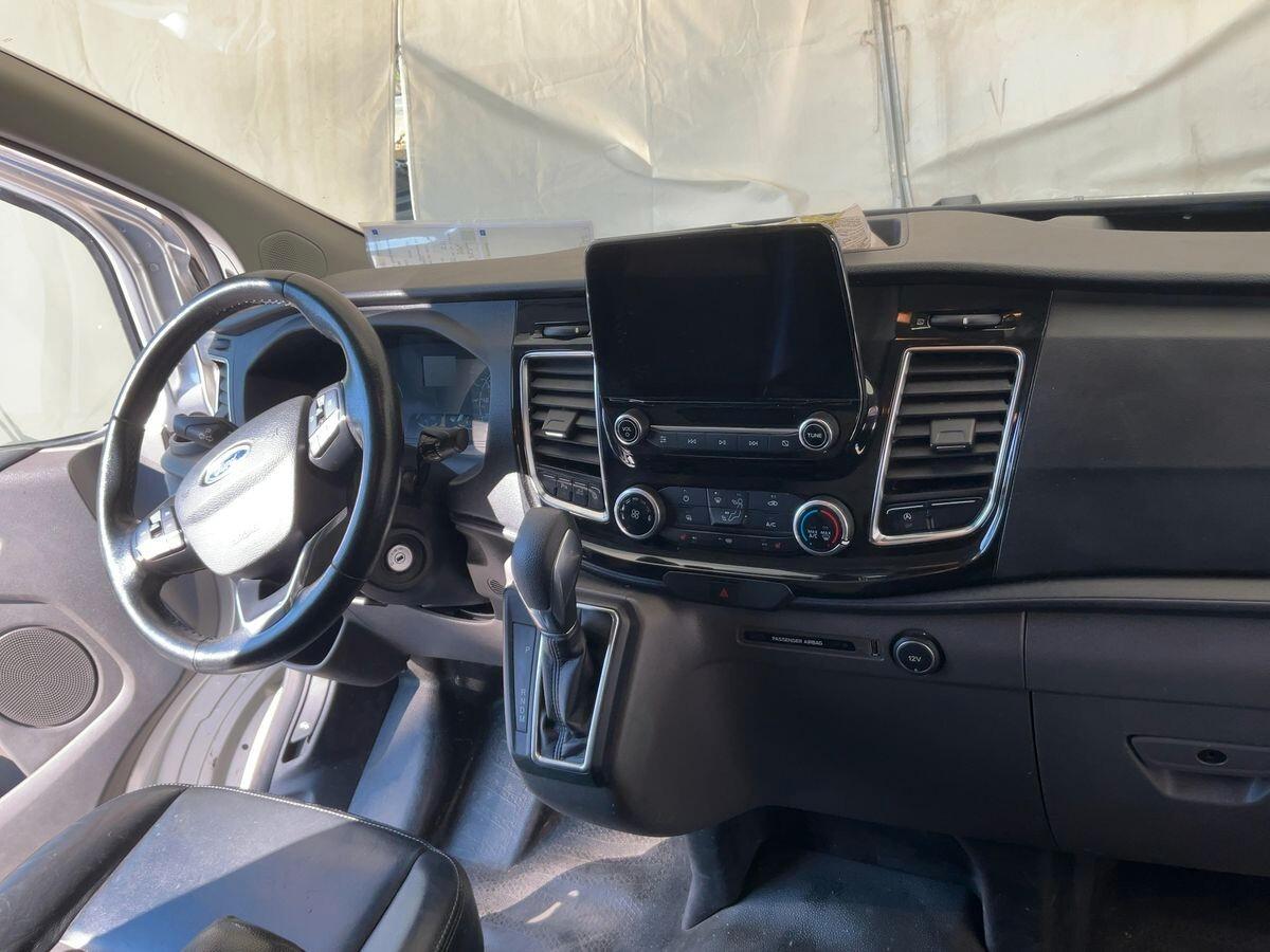 Ford Tourneo Custom 320 2.0 EcoBlue 185CV PC Trend