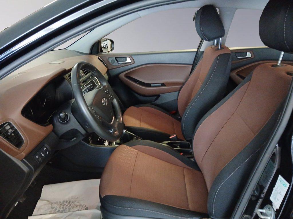 HYUNDAI i20 5 porte del 2016