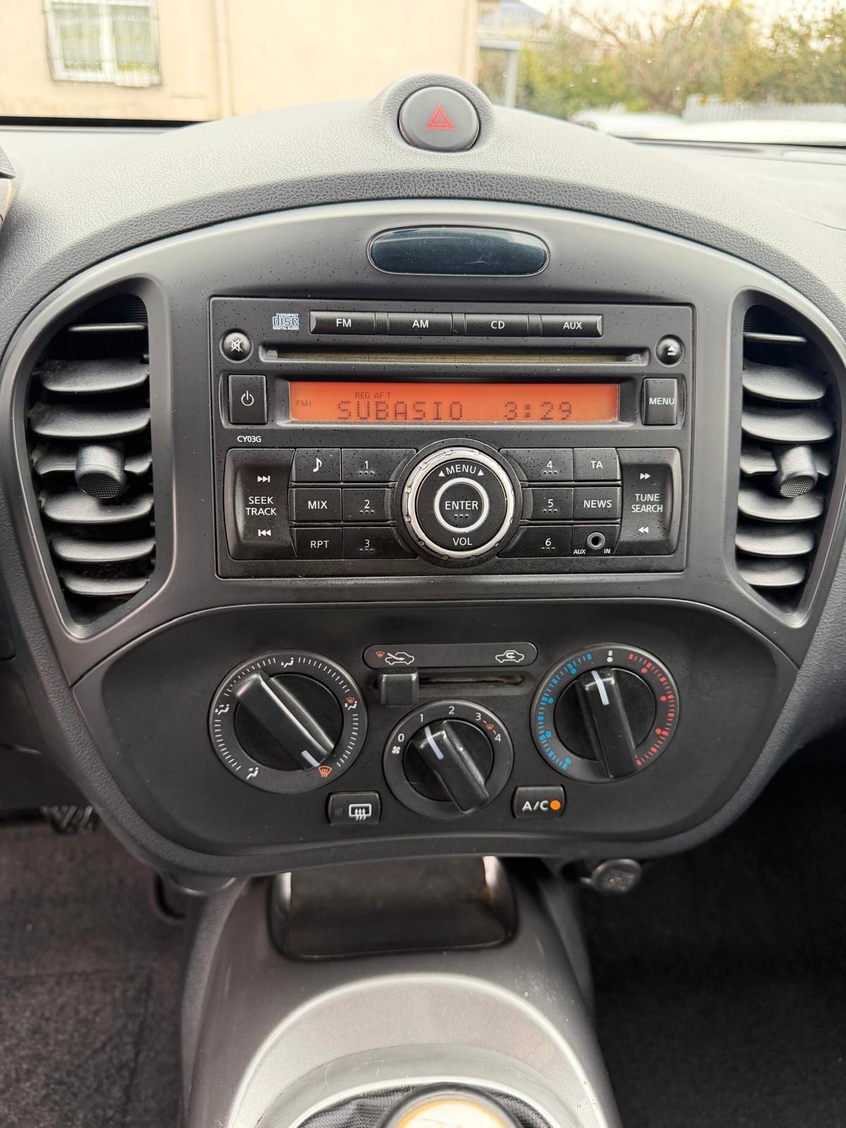 Nissan Juke 1.5 dCi Acenta-11/2011