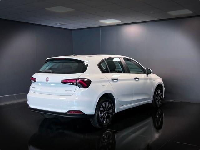 FIAT Tipo 1.5 Hybrid DCT 5 porte City Life 130CV
