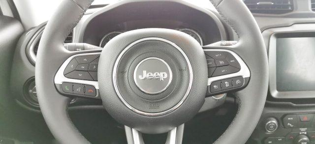 JEEP Renegade 1.5 Turbo T4 MHEV Limited