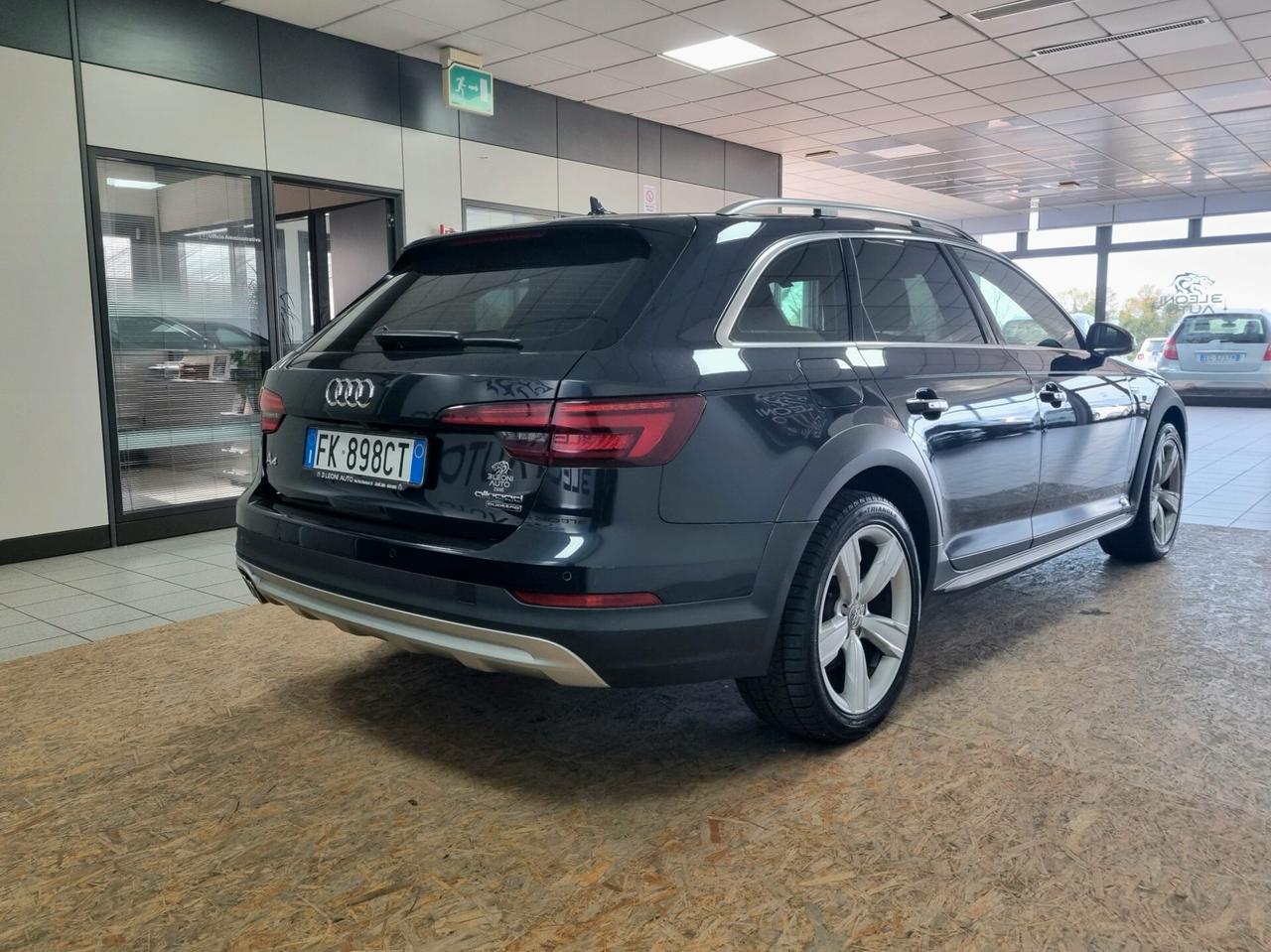 AUDI A4 ALLROAD 2.0 TDI 190 CV S tronic BUSINESS