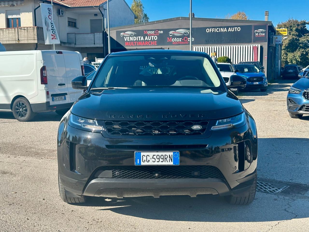Land Rover Range Evoque AUTOCARRO N1 2.0d i4 mhev SE awd 163cv auto