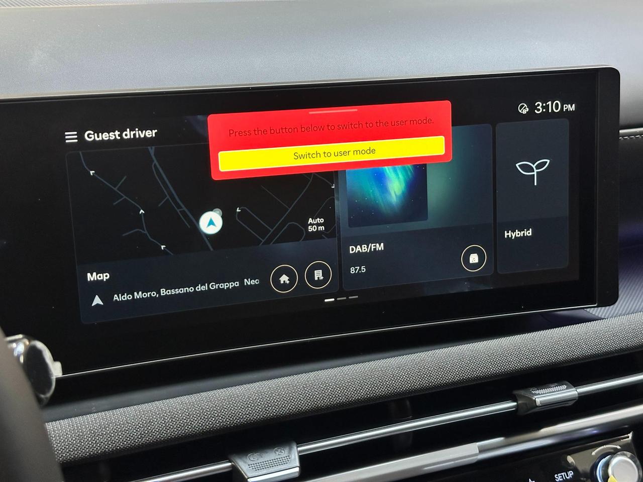 Hyundai Tucson 1.6 hev Exellence 2wd auto