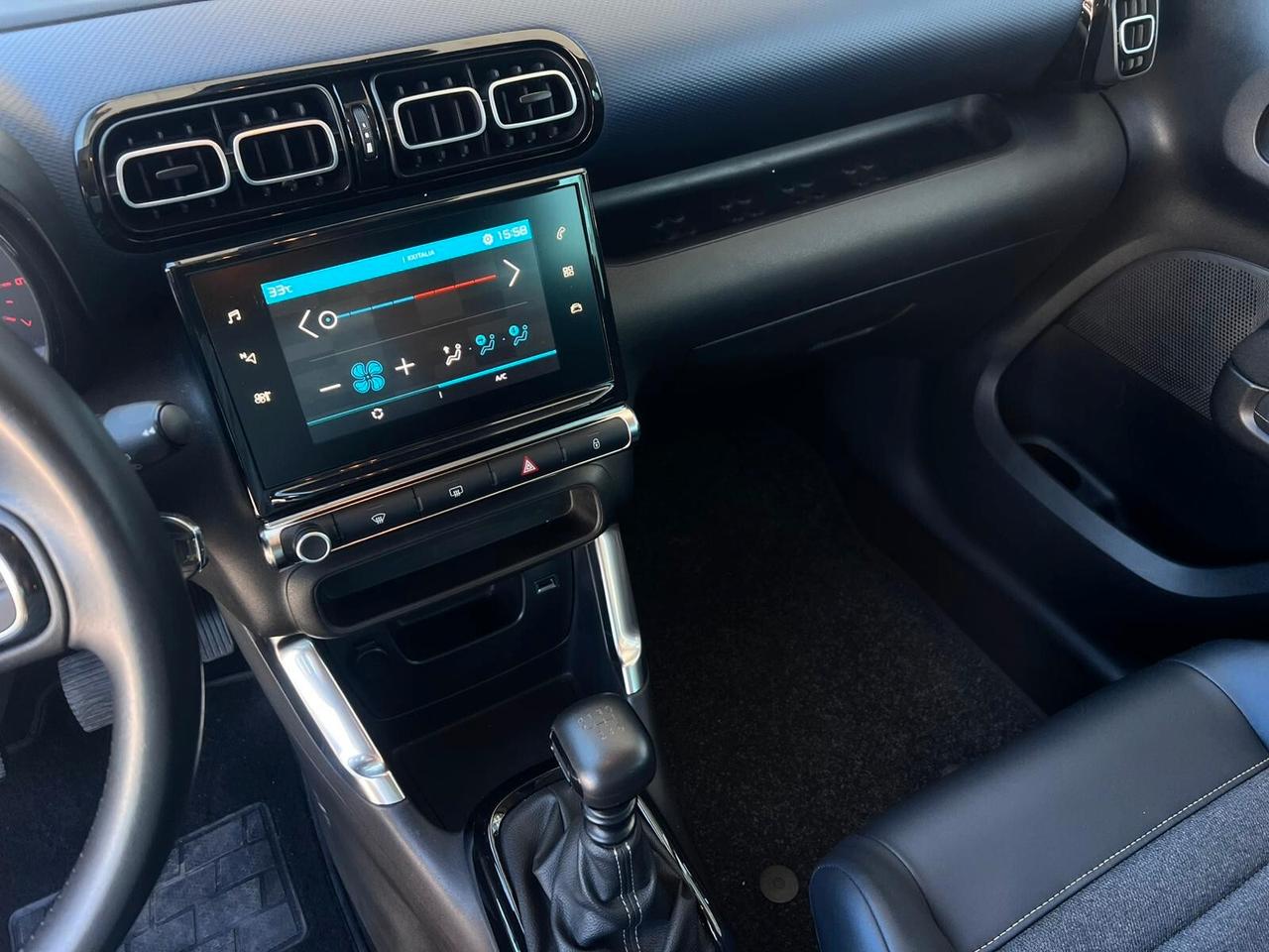 Citroen C3 Aircross BlueHDi 110 S&S Shine Pack