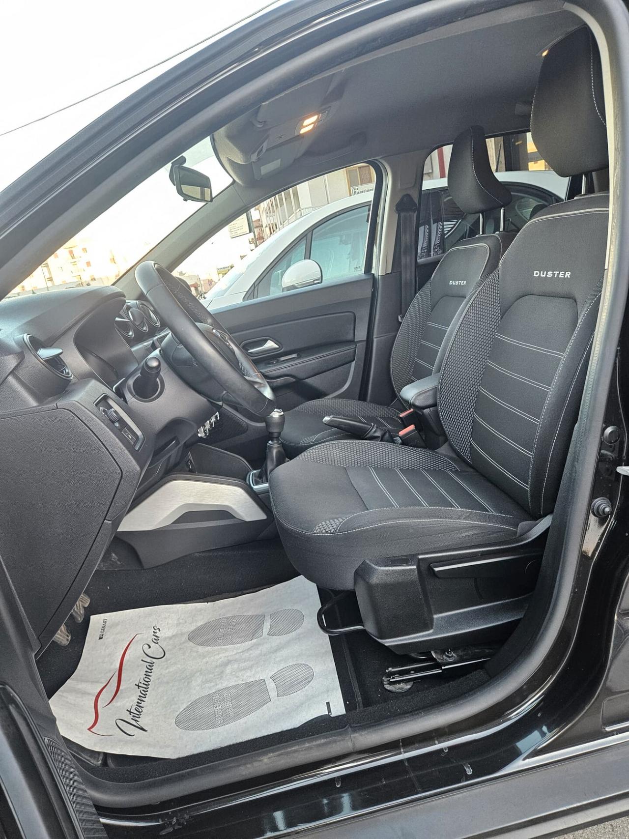 Dacia Duster 1.0 GPL 100CV FULL CAMERA 360°